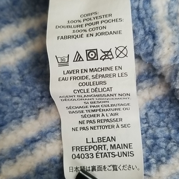 LL Bean Womens Easy Cowlneck Pullover Sweater i - Picture 11 of 12